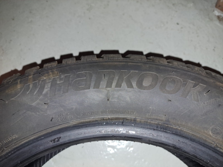 HankookWinter i*cept RS3 195/60/R16