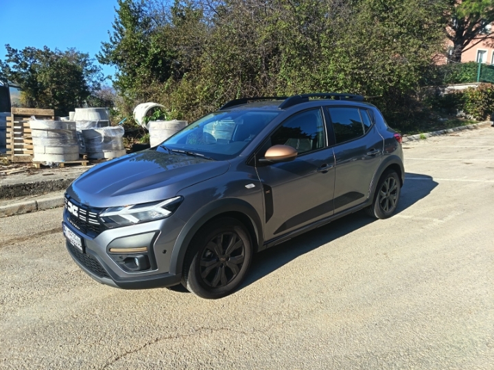 Dacia Sandero 1.0 Stepway Extreme