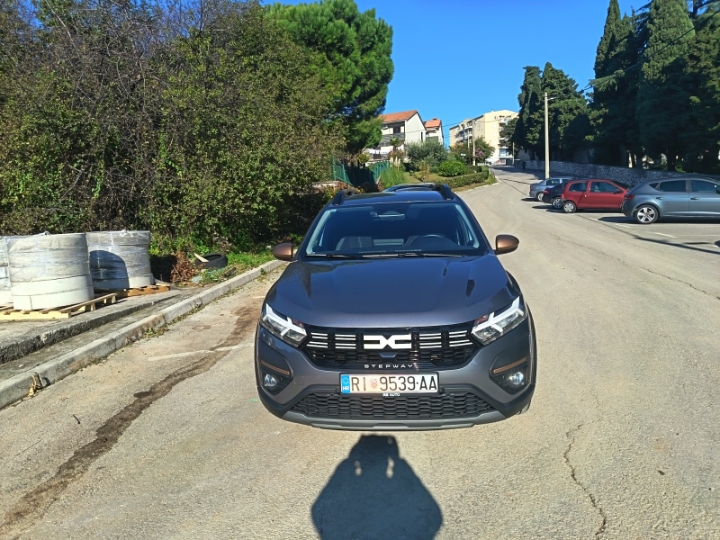 Dacia Sandero 1.0 Stepway Extreme