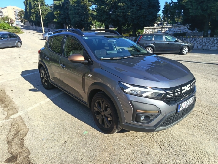Dacia Sandero 1.0 Stepway Extreme
