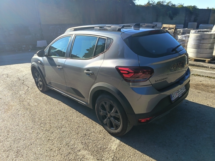 Dacia Sandero 1.0 Stepway Extreme