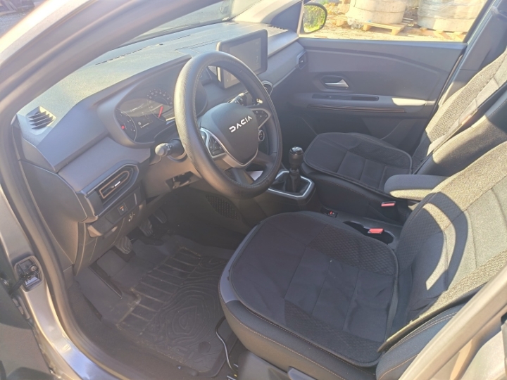 Dacia Sandero 1.0 Stepway Extreme