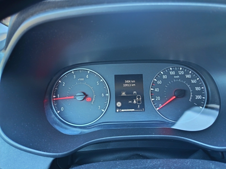 Dacia Sandero 1.0 Stepway Extreme