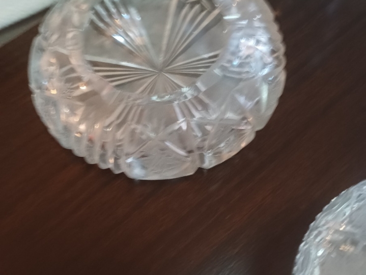 Kristalne čaše i dr.