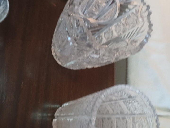 Kristalne čaše i dr.