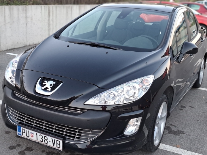 Peugeot 308 2.0hdi