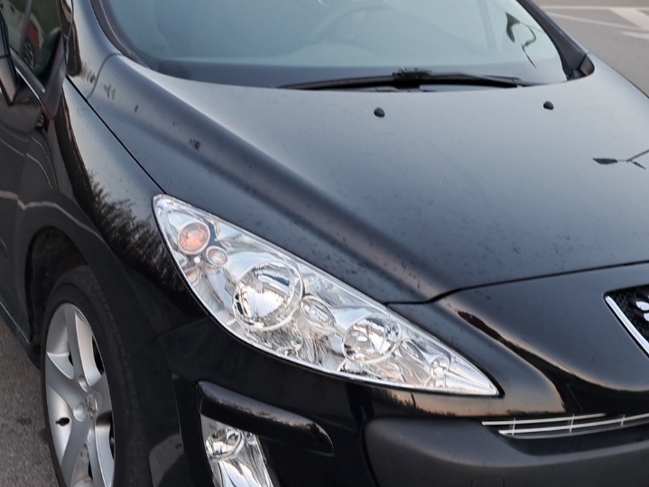 Peugeot 308 2.0hdi