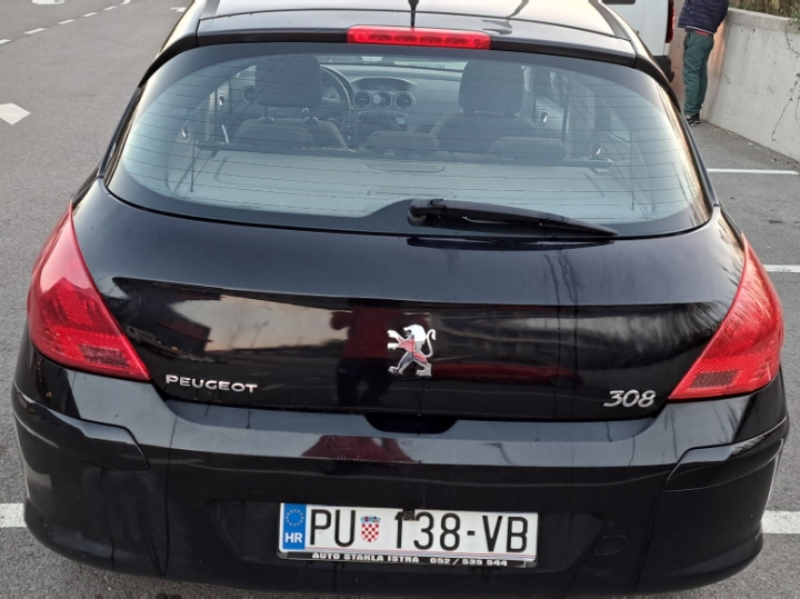 Peugeot 308 2.0hdi