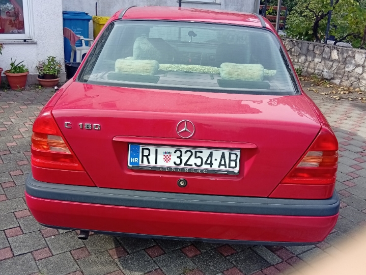 Mercedes 180C