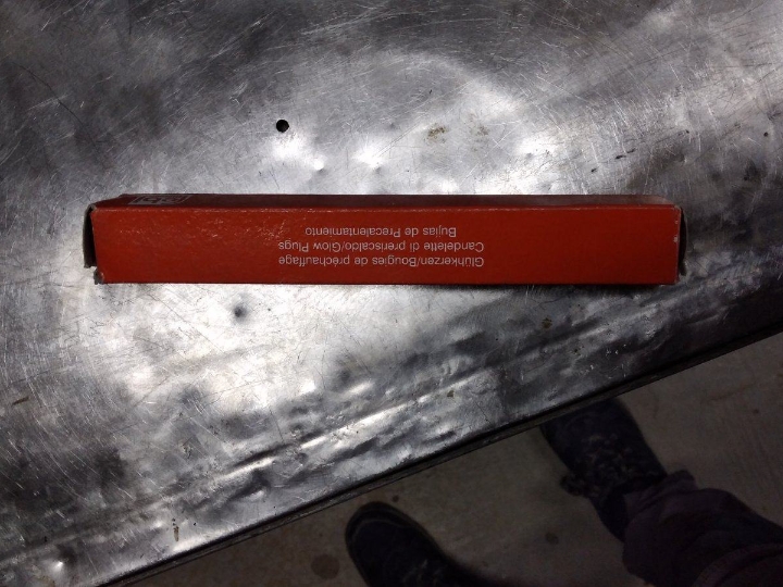 Mercedes A klasa-grijači motora