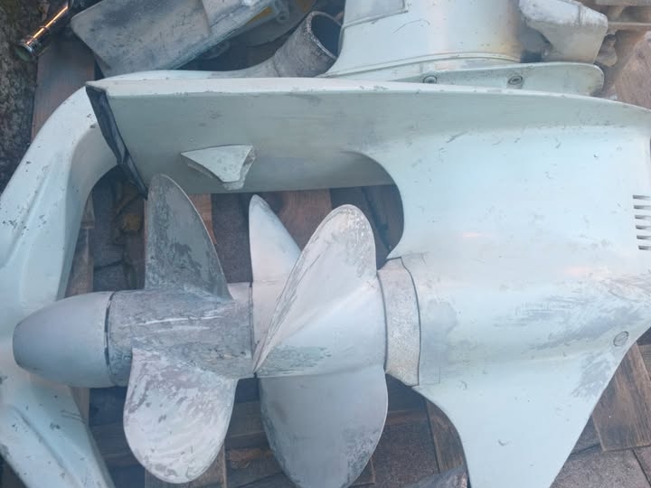 Volvo Penta noga Duo-Prop 290 A