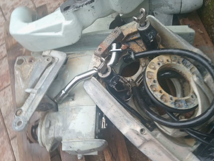 Volvo Penta noga Duo-Prop 290 A