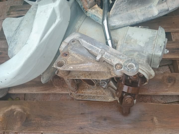 Volvo Penta noga Duo-Prop 290 A