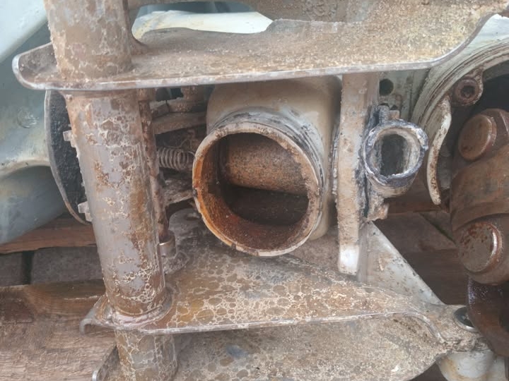 Volvo Penta noga Duo-Prop 290 A