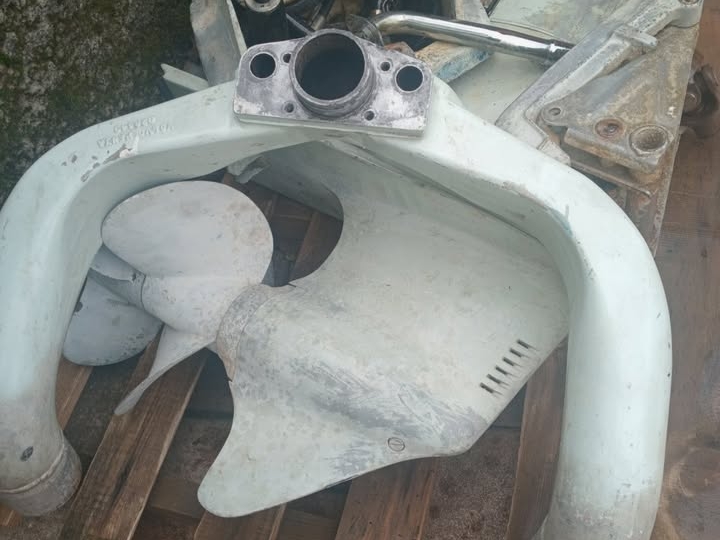 Volvo Penta noga Duo-Prop 290 A