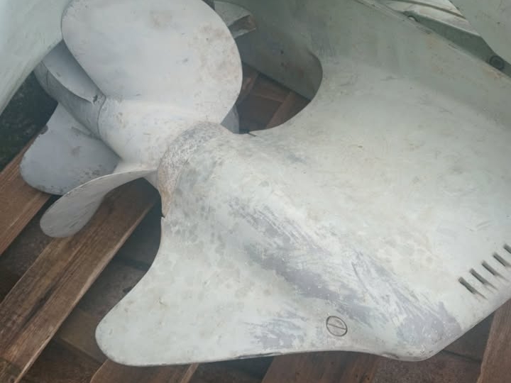 Volvo Penta noga Duo-Prop 290 A