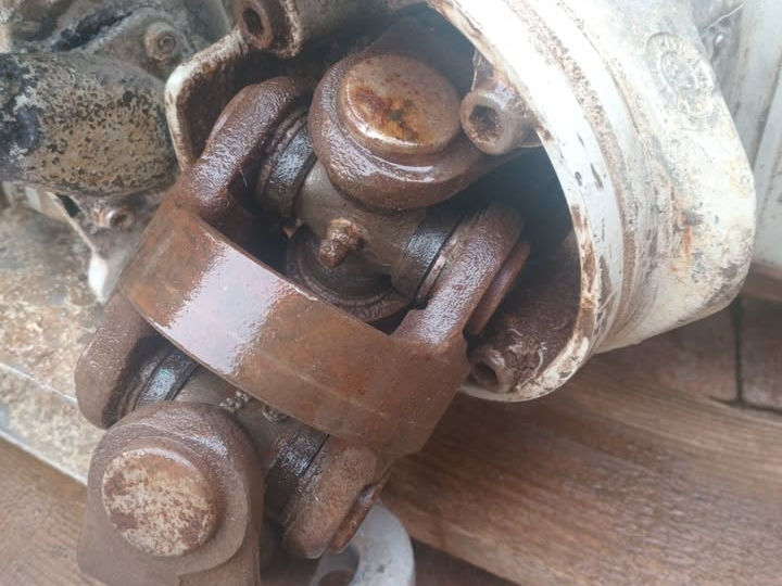 Volvo Penta noga Duo-Prop 290 A