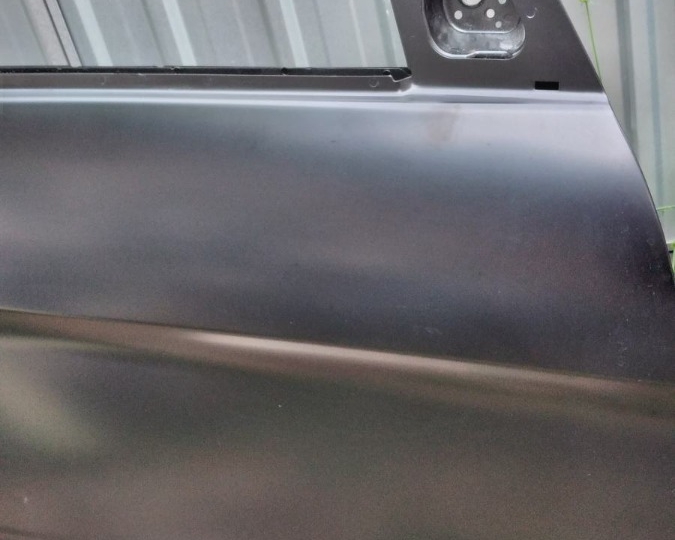 Mercedes B klasa, vrata