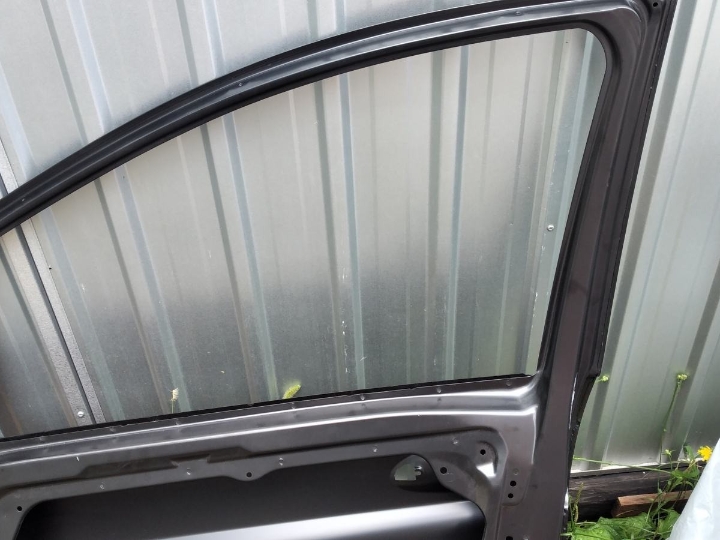 Mercedes B klasa, vrata