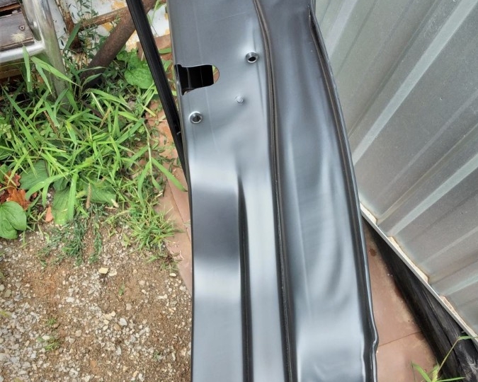 Mercedes B klasa, vrata