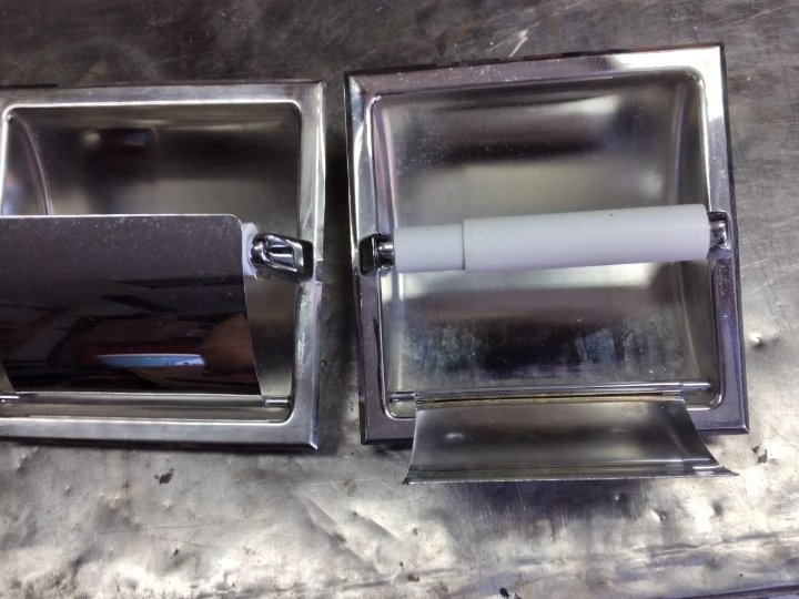 Nosač za toaletni papir