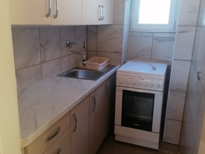 Dvosobni stan s garažom na Kantridi