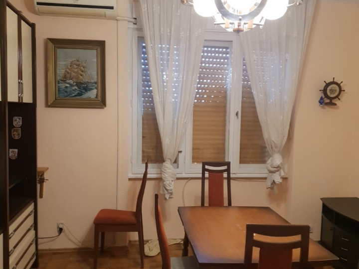 Dvosobni stan s garažom na Kantridi