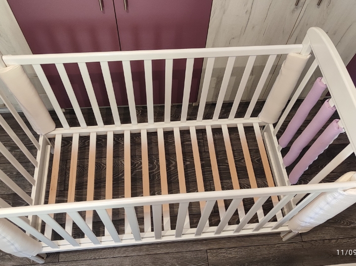 Dječji krevetić + gratis madrac