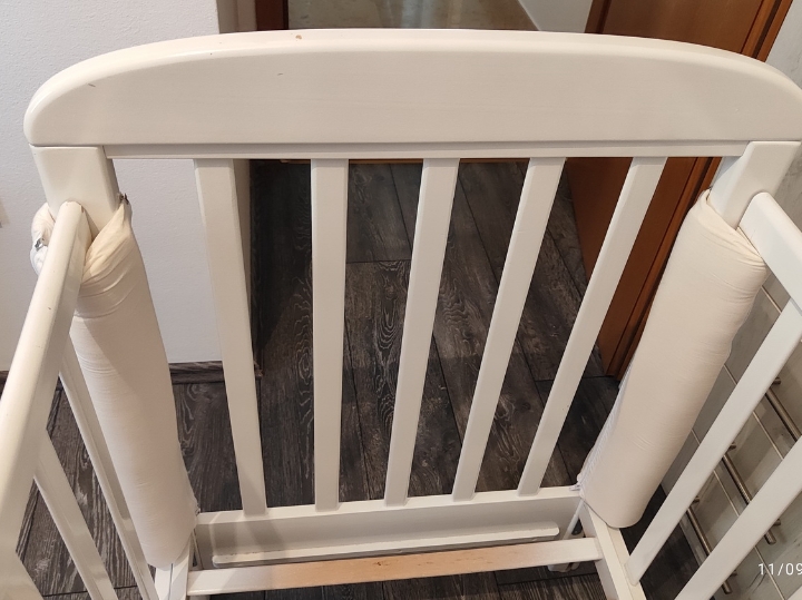 Dječji krevetić + gratis madrac