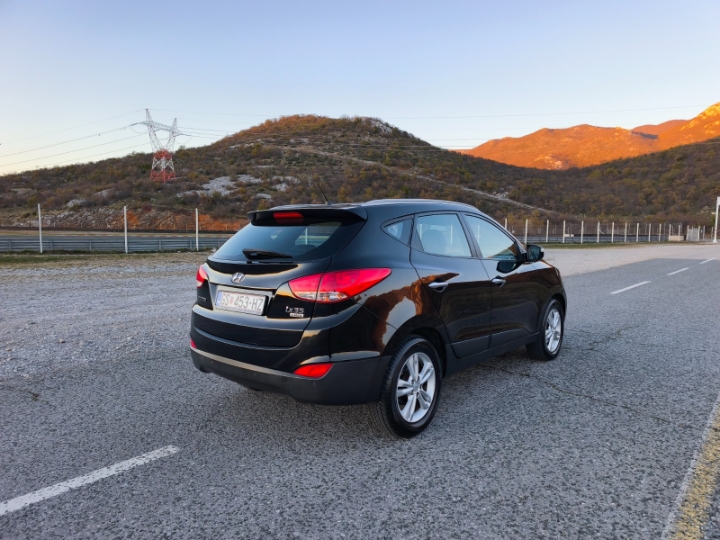 Hyundai XI 35 1.7 CRDI (mog zamjena