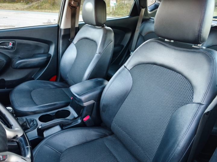 Hyundai XI 35 1.7 CRDI (mog zamjena