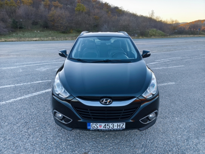 Hyundai XI 35 1.7 CRDI (mog zamjena