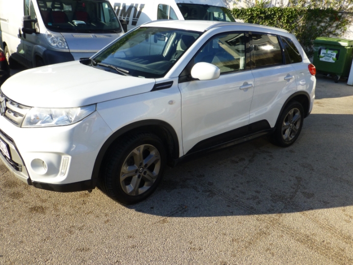Suzuki Vitara, 4×4