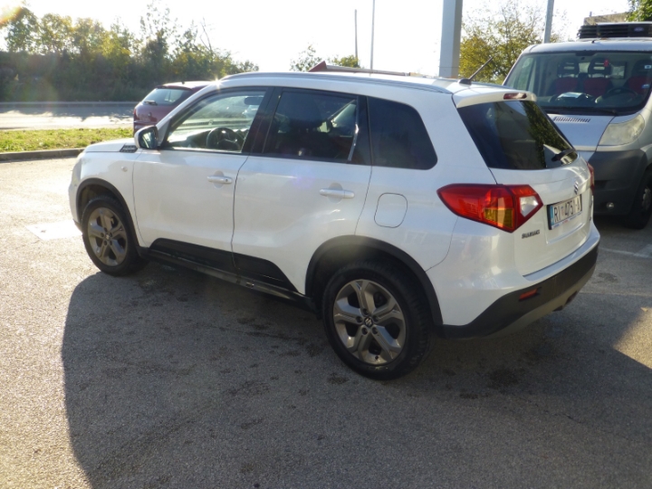 Suzuki Vitara, 4×4