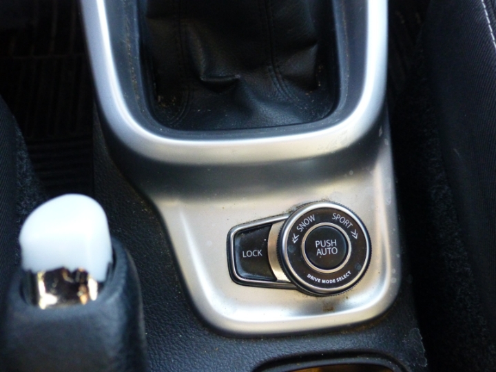 Suzuki Vitara, 4×4