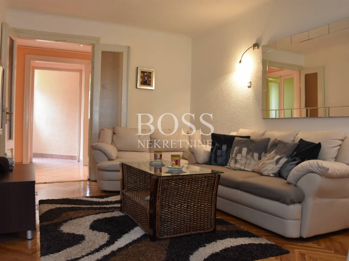 Centar, 74m2, 2S+DB, 800€+režije