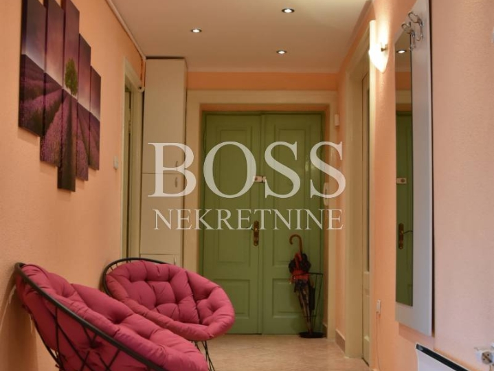 Centar, 74m2, 2S+DB, 800€+režije