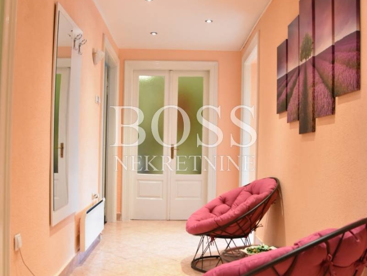 Centar, 74m2, 2S+DB, 800€+režije