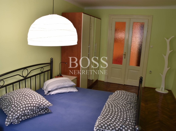 Centar, 74m2, 2S+DB, 800€+režije