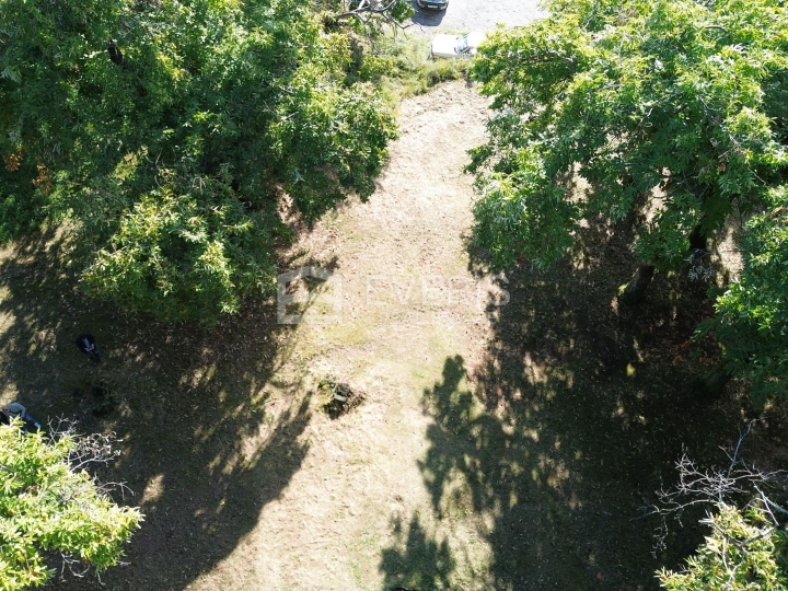 Lovran, Dobreć, građevinsko zemljište, 2740 m2