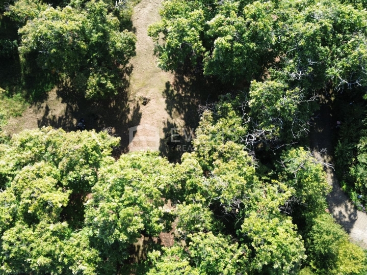 Lovran, Dobreć, građevinsko zemljište, 2740 m2