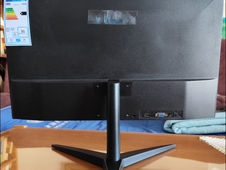 Monitor za PC 24" AOC