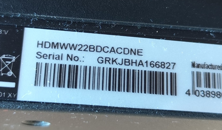 Monitor za PC 24" AOC