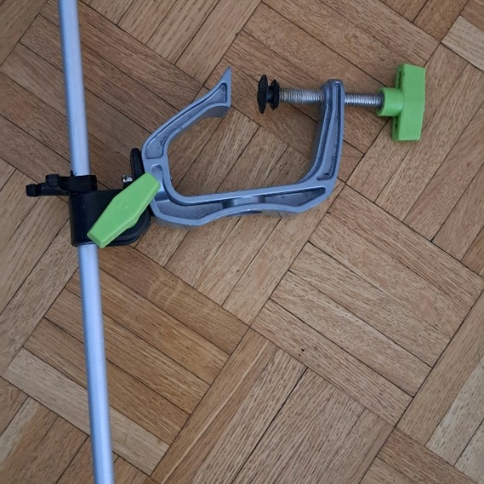 Garmin 421 s + nosač sonde