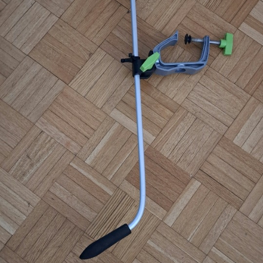 Garmin 421 s + nosač sonde