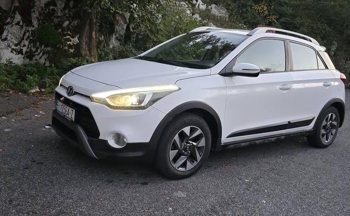 Hyundai i20 Active