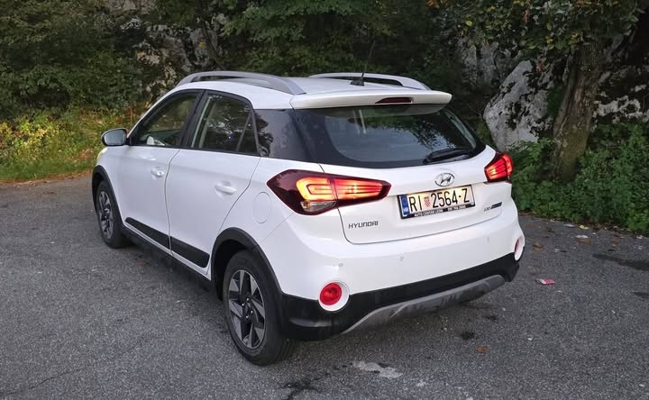 Hyundai i20 Active