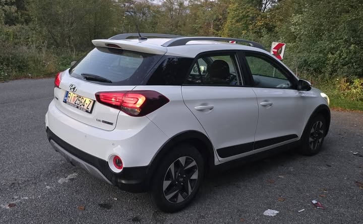 Hyundai i20 Active