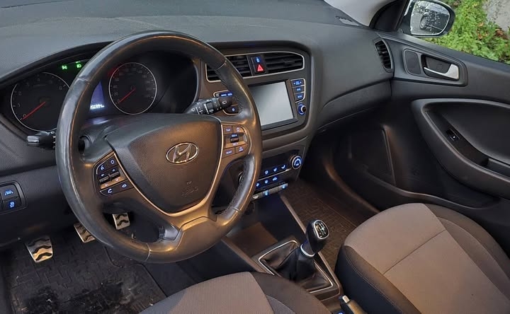Hyundai i20 Active