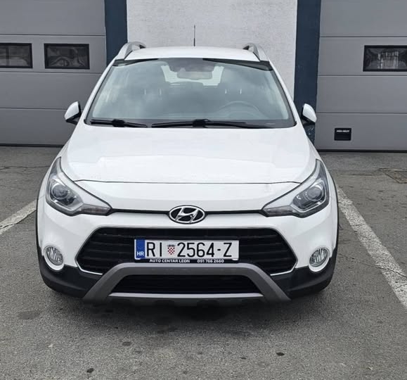 Hyundai i20 Active